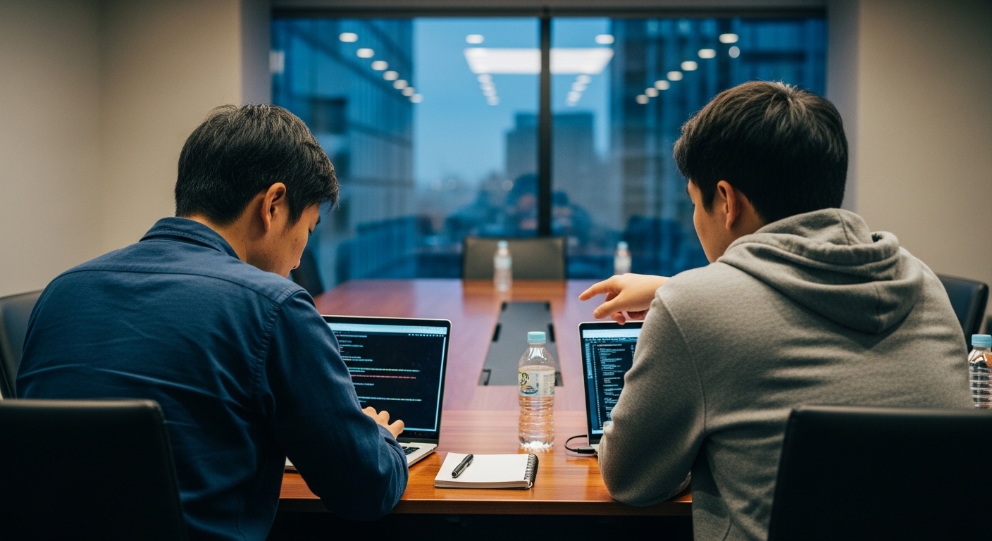 まずは一歩を踏み出して、「Next.js 15 × SEO・表示速度最適化」を学んでみませんか？